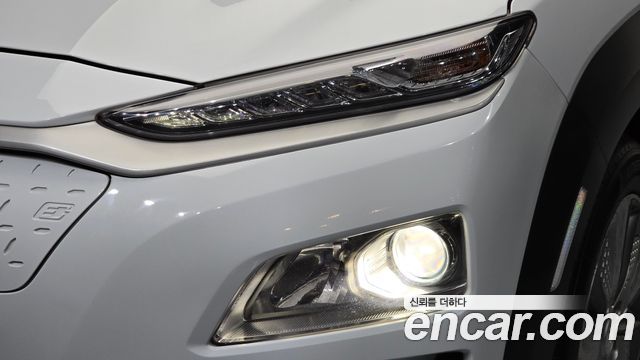 Hyundai Kona Electric Modren 2019 — фото 22