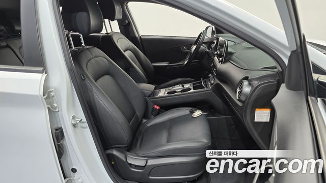 Hyundai Kona Electric Modren 2019 — фото 26