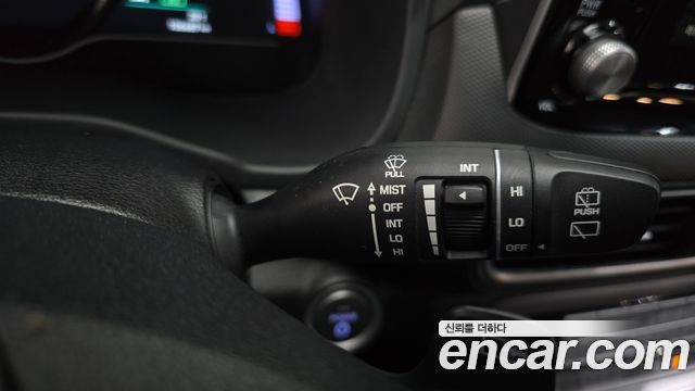 Hyundai Kona Electric Modren 2019 — фото 28