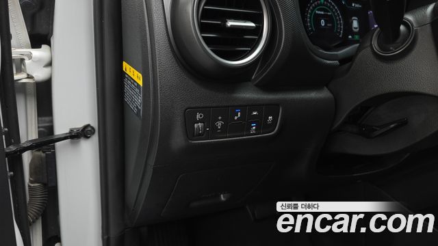 Hyundai Kona Electric Modren 2019 — фото 29