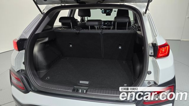 Hyundai Kona Electric Modren 2019 — фото 32