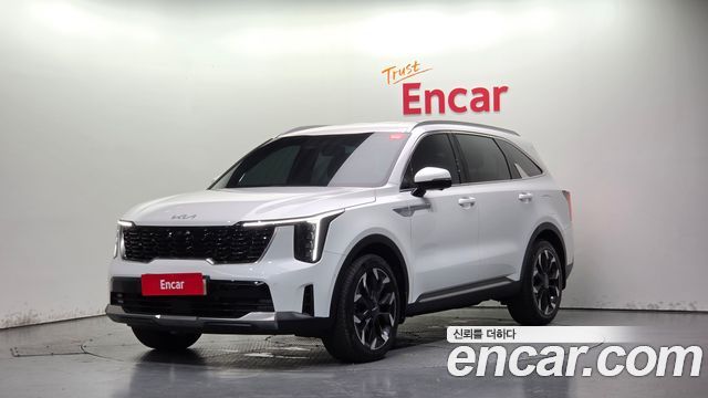 Kia Sorento (IV) Gasoline 2.5T 2WD Signature