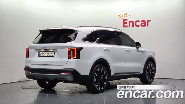 Kia Sorento (IV) Gasoline 2.5T 2WD Signature 2024 — фото 2
