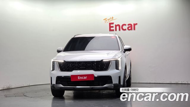 Kia Sorento (IV) Gasoline 2.5T 2WD Signature 2024 — фото 3