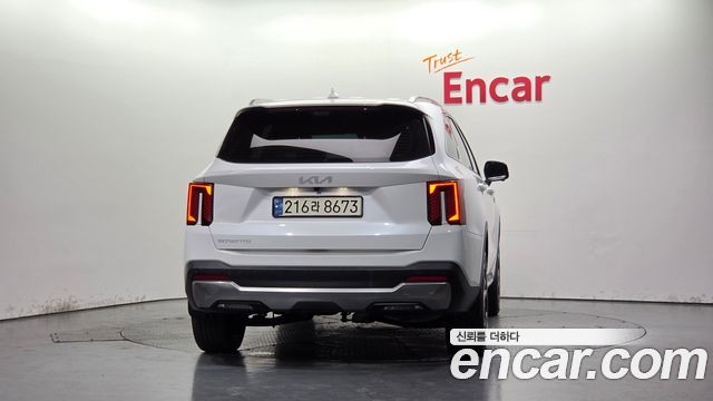 Kia Sorento (IV) Gasoline 2.5T 2WD Signature 2024 — фото 4