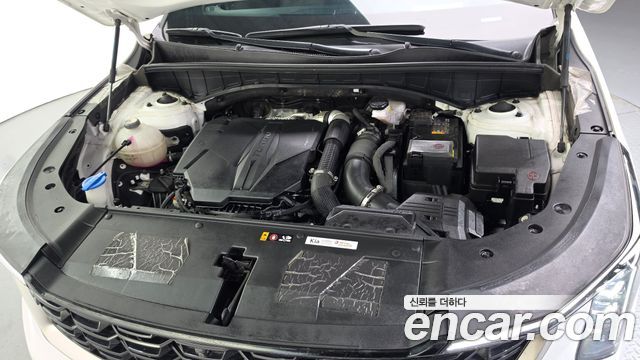 Kia Sorento (IV) Gasoline 2.5T 2WD Signature 2024 — фото 6