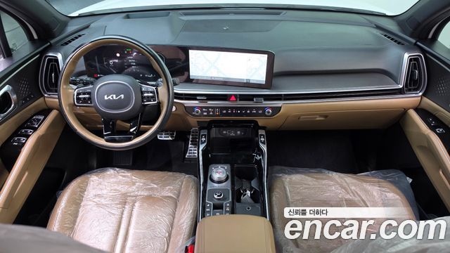 Kia Sorento (IV) Gasoline 2.5T 2WD Signature 2024 — фото 7