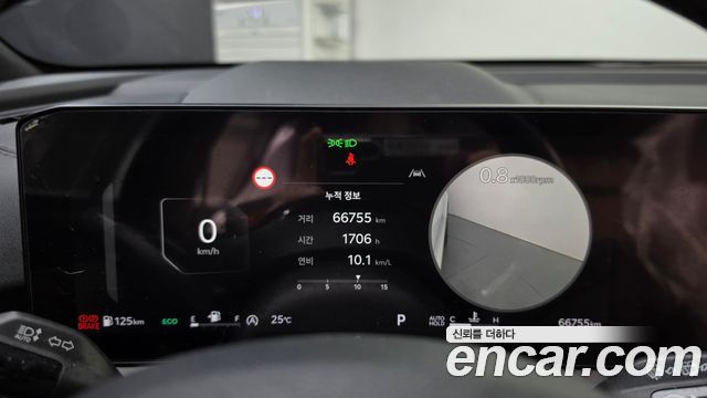 Kia Sorento (IV) Gasoline 2.5T 2WD Signature 2024 — фото 8