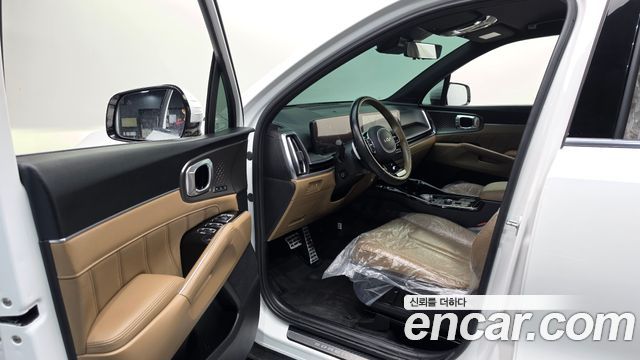 Kia Sorento (IV) Gasoline 2.5T 2WD Signature 2024 — фото 10