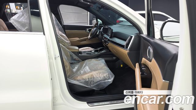 Kia Sorento (IV) Gasoline 2.5T 2WD Signature 2024 — фото 11