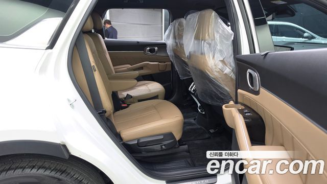 Kia Sorento (IV) Gasoline 2.5T 2WD Signature 2024 — фото 12
