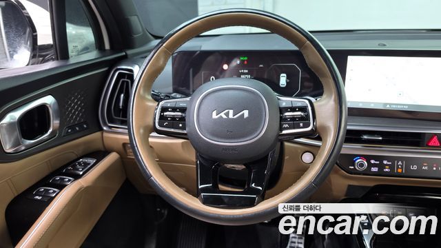 Kia Sorento (IV) Gasoline 2.5T 2WD Signature 2024 — фото 13