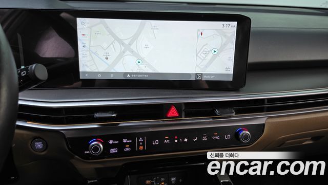 Kia Sorento (IV) Gasoline 2.5T 2WD Signature 2024 — фото 14