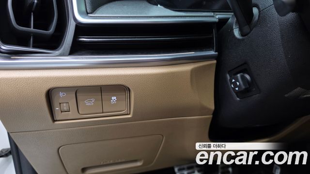 Kia Sorento (IV) Gasoline 2.5T 2WD Signature 2024 — фото 17