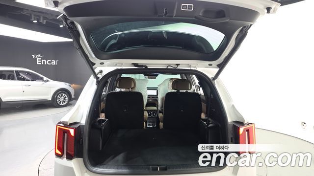 Kia Sorento (IV) Gasoline 2.5T 2WD Signature 2024 — фото 20
