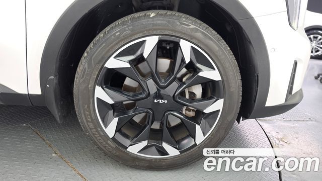 Kia Sorento (IV) Gasoline 2.5T 2WD Signature 2024 — фото 21
