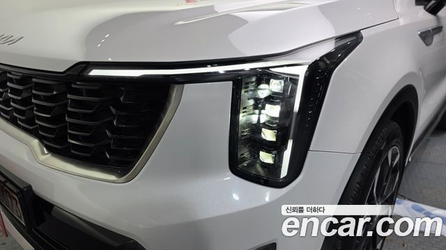 Kia Sorento (IV) Gasoline 2.5T 2WD Signature 2024 — фото 22