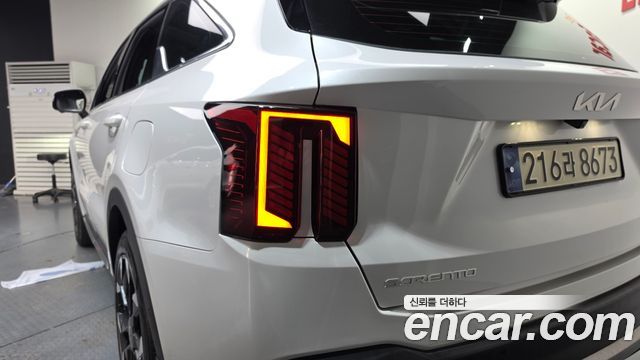 Kia Sorento (IV) Gasoline 2.5T 2WD Signature 2024 — фото 23