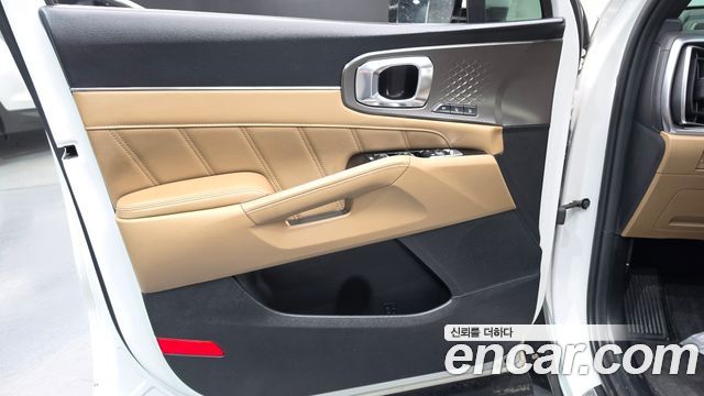 Kia Sorento (IV) Gasoline 2.5T 2WD Signature 2024 — фото 24
