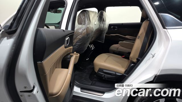 Kia Sorento (IV) Gasoline 2.5T 2WD Signature 2024 — фото 26