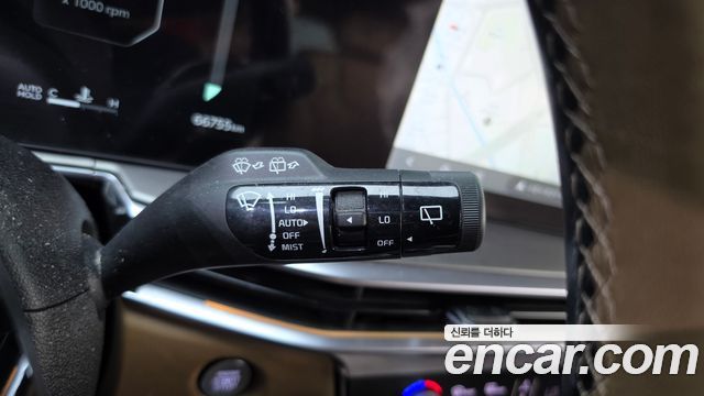 Kia Sorento (IV) Gasoline 2.5T 2WD Signature 2024 — фото 28