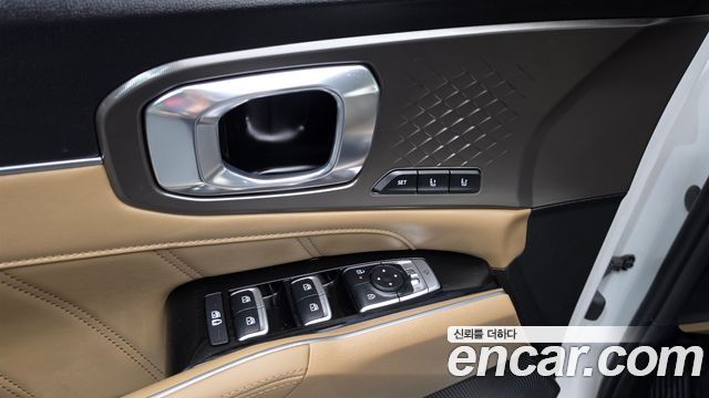 Kia Sorento (IV) Gasoline 2.5T 2WD Signature 2024 — фото 30