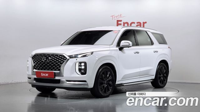 Hyundai Palisade Gasoline 3.8 4WD Calligraphy