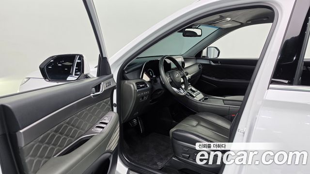 Hyundai Palisade Gasoline 3.8 4WD Calligraphy 2021 — фото 10