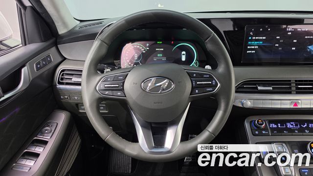 Hyundai Palisade Gasoline 3.8 4WD Calligraphy 2021 — фото 13