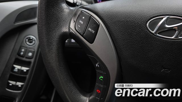 Hyundai Avante 1.6 LPi Style 2015 — фото 20