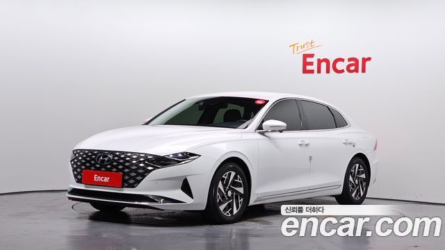 Hyundai Grandeur Hybrid (IG) Exclusive