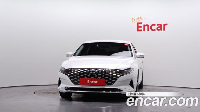 Hyundai Grandeur Hybrid (IG) Exclusive 2020 — фото 3