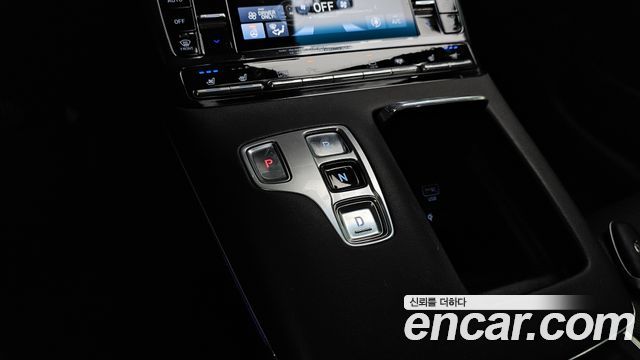 Hyundai Grandeur Hybrid (IG) Exclusive 2020 — фото 9