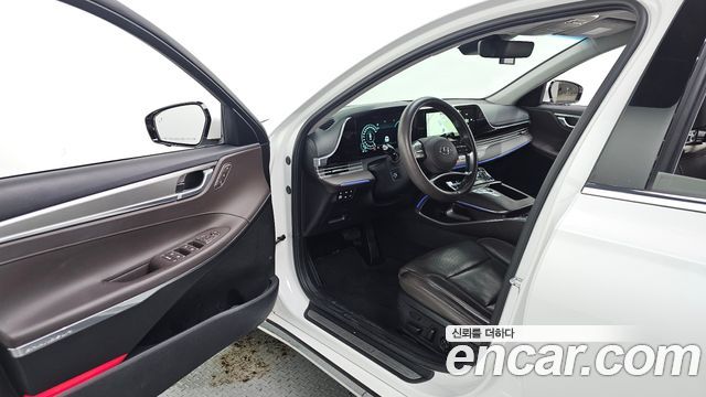 Hyundai Grandeur Hybrid (IG) Exclusive 2020 — фото 10