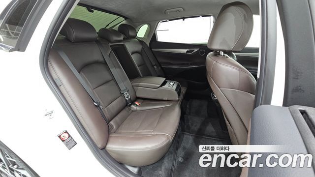 Hyundai Grandeur Hybrid (IG) Exclusive 2020 — фото 11