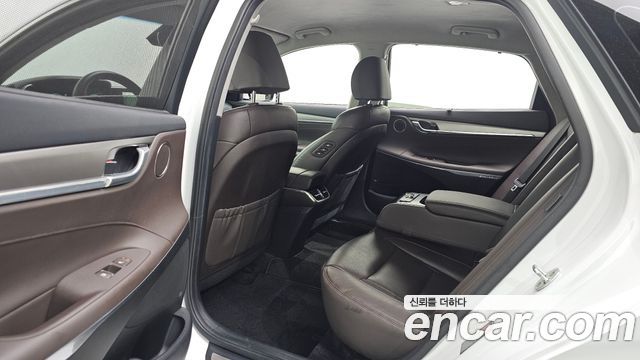 Hyundai Grandeur Hybrid (IG) Exclusive 2020 — фото 12