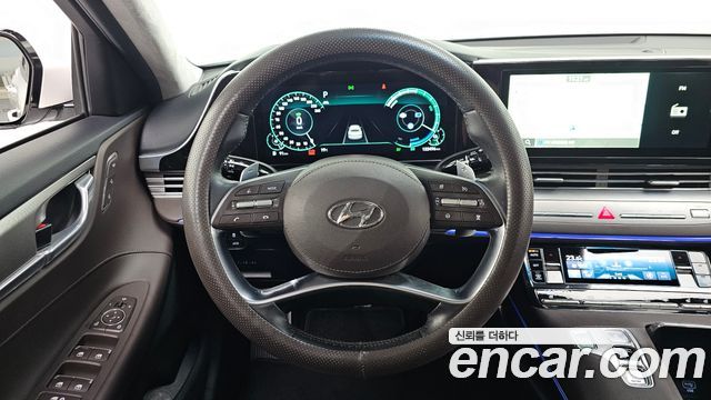 Hyundai Grandeur Hybrid (IG) Exclusive 2020 — фото 13