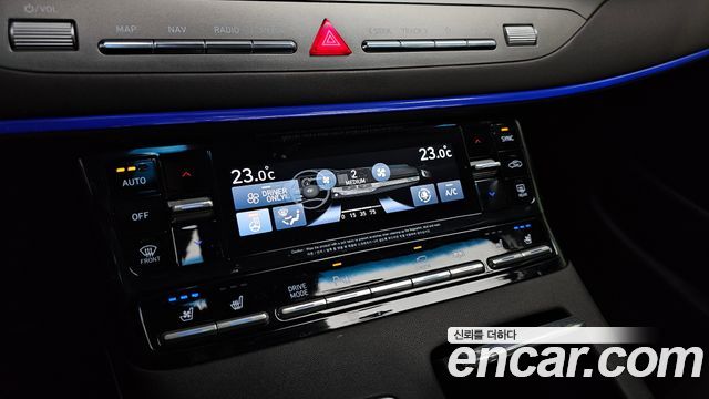 Hyundai Grandeur Hybrid (IG) Exclusive 2020 — фото 18