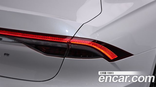 Hyundai Grandeur Hybrid (IG) Exclusive 2020 — фото 23