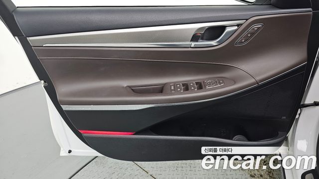 Hyundai Grandeur Hybrid (IG) Exclusive 2020 — фото 24