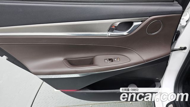 Hyundai Grandeur Hybrid (IG) Exclusive 2020 — фото 25