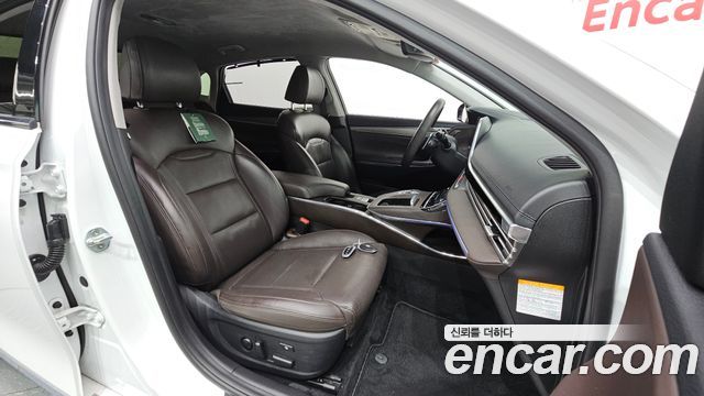 Hyundai Grandeur Hybrid (IG) Exclusive 2020 — фото 26