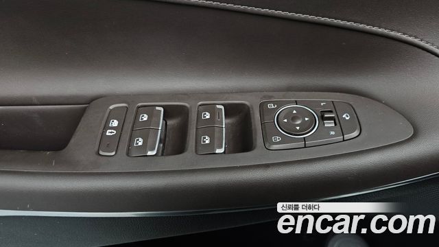 Hyundai Grandeur Hybrid (IG) Exclusive 2020 — фото 27