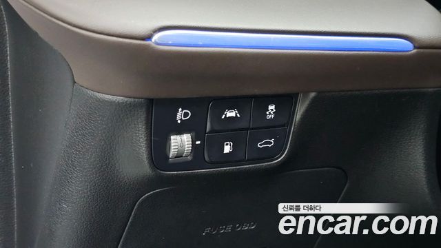 Hyundai Grandeur Hybrid (IG) Exclusive 2020 — фото 28