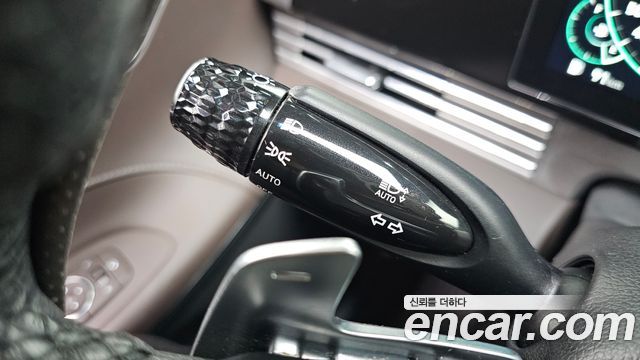 Hyundai Grandeur Hybrid (IG) Exclusive 2020 — фото 29