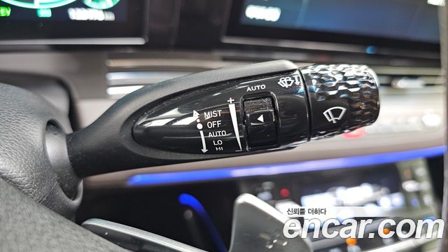 Hyundai Grandeur Hybrid (IG) Exclusive 2020 — фото 30