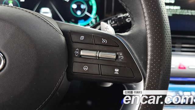 Hyundai Grandeur Hybrid (IG) Exclusive 2020 — фото 31