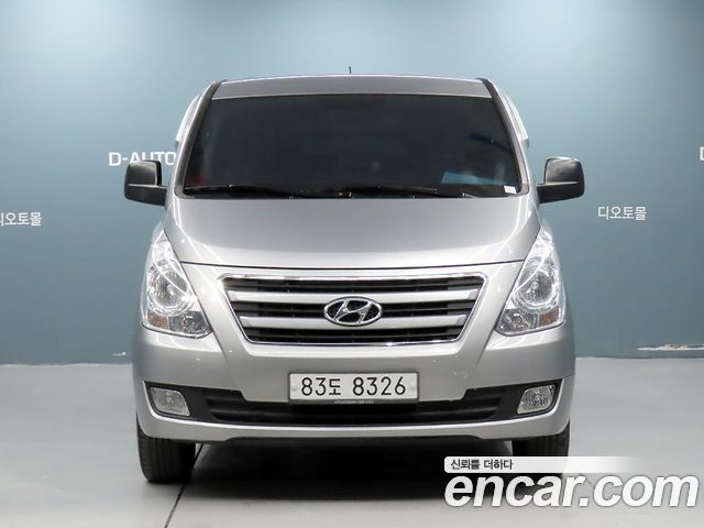 Hyundai Grand Starex 5-Seater VAN Smart 2016 — фото 2