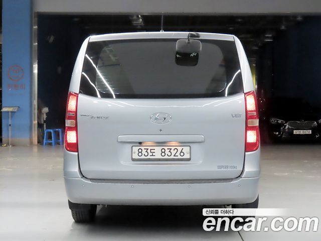 Hyundai Grand Starex 5-Seater VAN Smart 2016 — фото 3