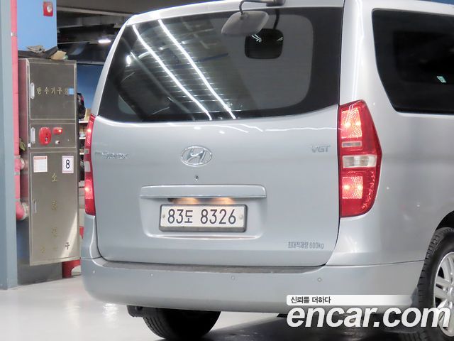 Hyundai Grand Starex 5-Seater VAN Smart 2016 — фото 21